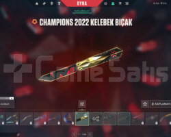 CHAMPİONS KELEBEK/KAOS/SPECTRUM E-POSTA HESAP