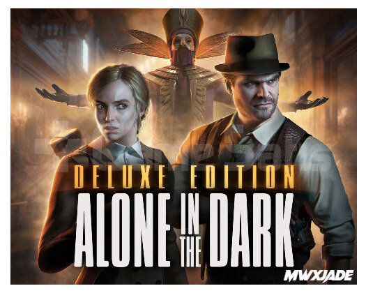 Alone in The Dark Deluxe Edition + Collection