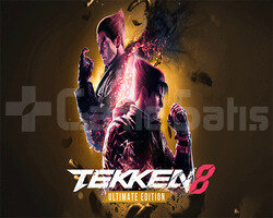 TEKKEN 8 ULTIMATE EDITION + ONLINE + GARANTI