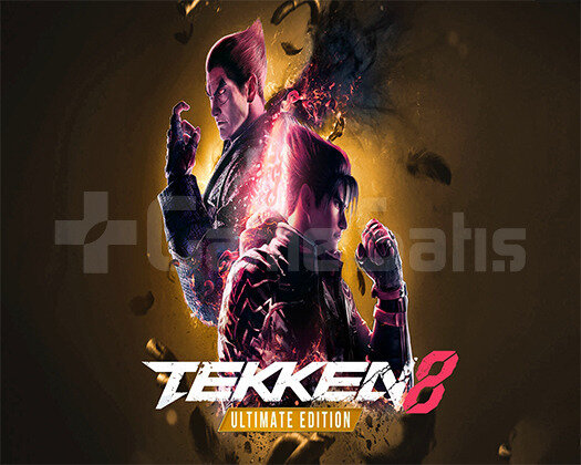 TEKKEN 8 ULTIMATE EDITION + ONLINE + GARANTI