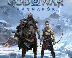 GOD OF WAR RAGNARÖK PS4/PS5+GARANTI