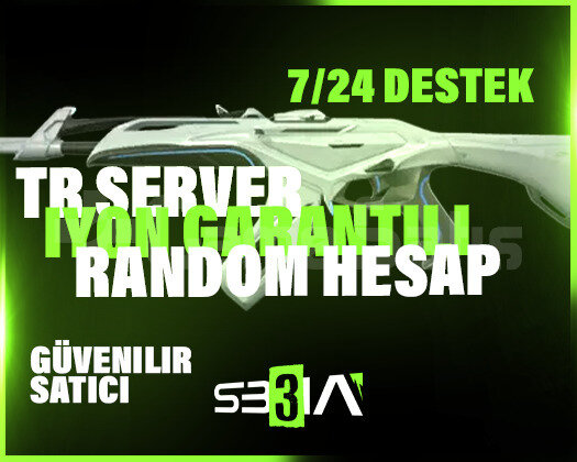 FULL TR İYON GARANTİLİ & ANINDA +3000 SATIŞ