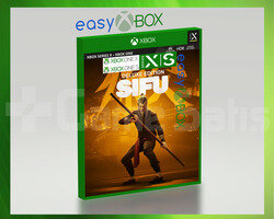 Sifu Deluxe Edition -Satış Sonrası Destek -One/X/S