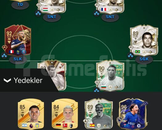 EAFC 24 PC TOTY KERR