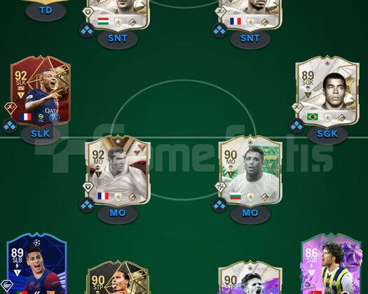 EAFC 24 PC TOTY KERR