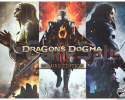Dragons Dogma 2 + İstediğiniz 2 Oyun + Garanti