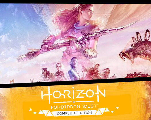 Horizon Forbidden West Complete Edition + Garanti