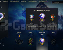 EUW 2015 KURULUM HANDMADE LOL HESABI