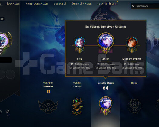 EUW 2015 KURULUM HANDMADE LOL HESABI