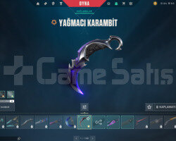 KARAMBİT/SÜRAT CANAVAR/KÖKEN E-POSTA HESAP