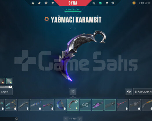 KARAMBİT/SÜRAT CANAVAR/KÖKEN E-POSTA HESAP