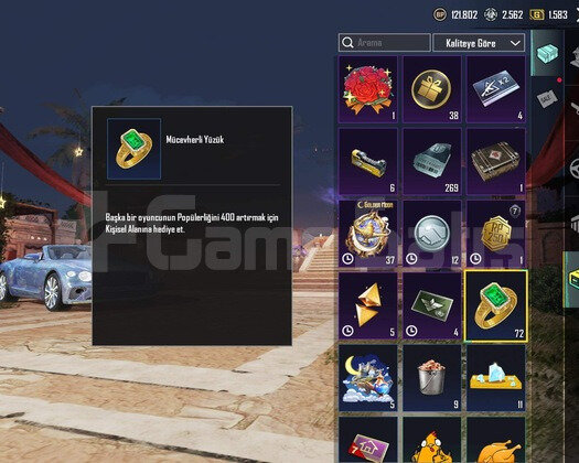 20K POPÜLERLİK
