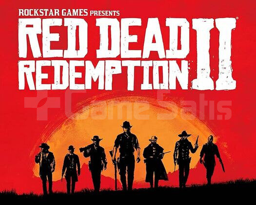 RED DEAD REDEMPTION 2 PS4/PS5+GARANTI