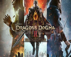DRAGONS DOGMA 2 DELUXE EDITION GARANTİ
