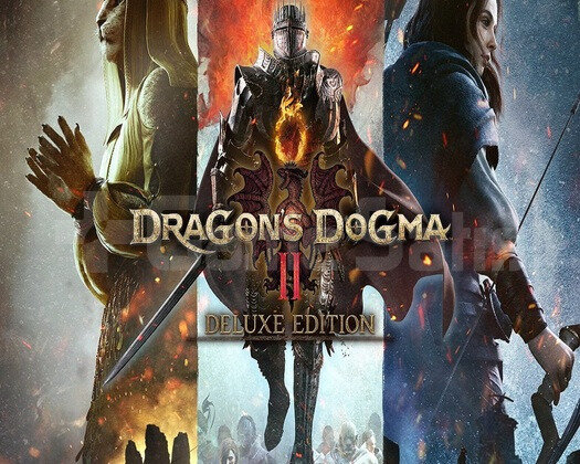DRAGONS DOGMA 2 DELUXE EDITION GARANTİ