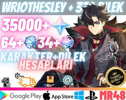 EU|MR48 Wriothesley +370Dilek-35000Köken64+34Yazgı