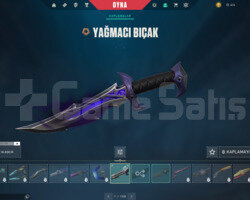 ELMAS 1 ACİL DOLU SKİNLİ