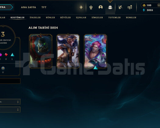 TR HANDMADE PLAT4 GANİMETİ DOLU