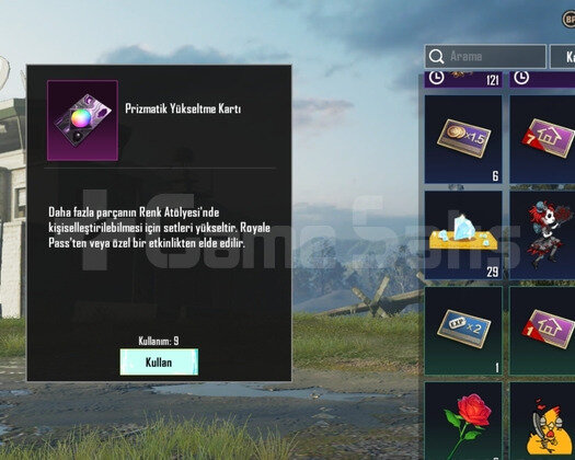 21 K POP ARTI 5 ALTIN BİLET