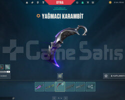 KARAMBİT/KAOS/KELEBEK/UZAY AVCI E-POSTA HESAP