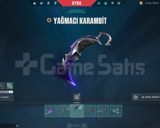 KARAMBİT/KAOS/KELEBEK/UZAY AVCI E-POSTA HESAP