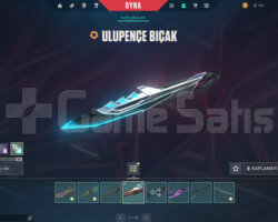 RGX KELEBEK/KURONAMİ/SERİ TETİK E-POSTA HESAP