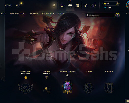 TR Unranked | 3 Kostüm - 23 Hero | LoL Hesap