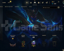 TR Demir 1 | 5 Kostüm - 31 Hero | LoL Hesap