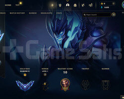 TR 69 WR Elmas 4 | 4 Kostüm - 28 Hero |LoL Hesa