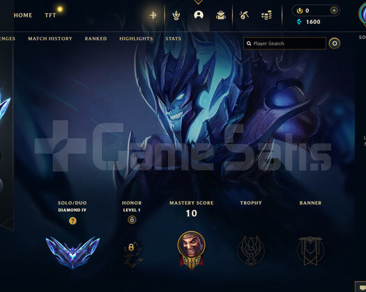 TR 69 WR Elmas 4 | 4 Kostüm - 28 Hero |LoL Hesa