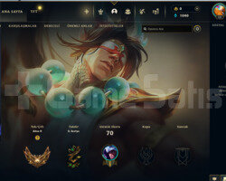 TR HANDMADE GOLD 2 GANİMETİ DOLU