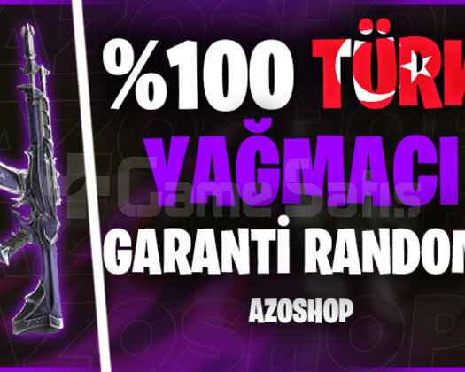 ULTRA VİP+ | YAĞMACI GARANTİ | 100 TR HESABI