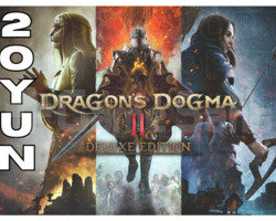 Dragons Dogma 2 Deluxe Edition + İstediğin 2 Oyun