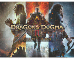 Dragons Dogma 2 Deluxe Edition + İstediğin 2 Oyun