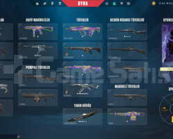 TR ULU PENÇE SET + BATTLEPASS + UCUZ FİYAT + MAİL