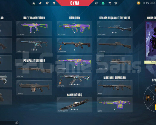 TR ULU PENÇE SET + BATTLEPASS + UCUZ FİYAT + MAİL