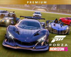 Forza Horizon 5 Premium Online + DESTEK
