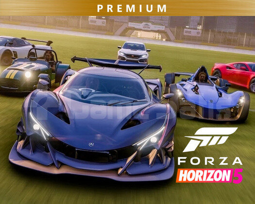 Forza Horizon 5 Premium Online + DESTEK
