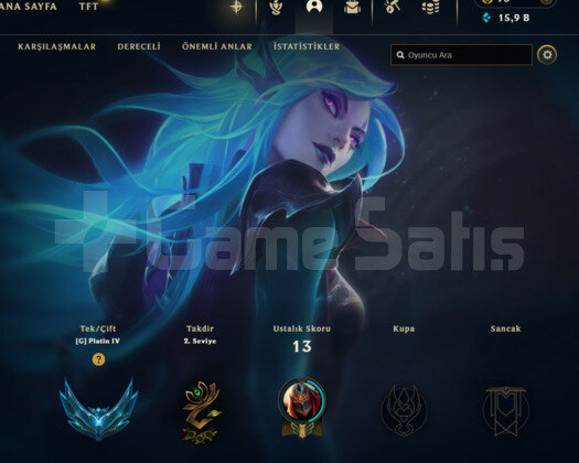 16 BİN MAVİ ÖZ  / KALİTELİ KOSTÜMLER / PLAT