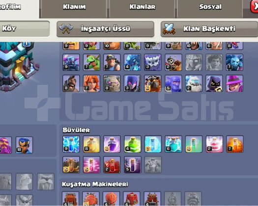ARKA PLANLİ 8 KOSTUMLU MAX TH13 YOK BOYLESİ