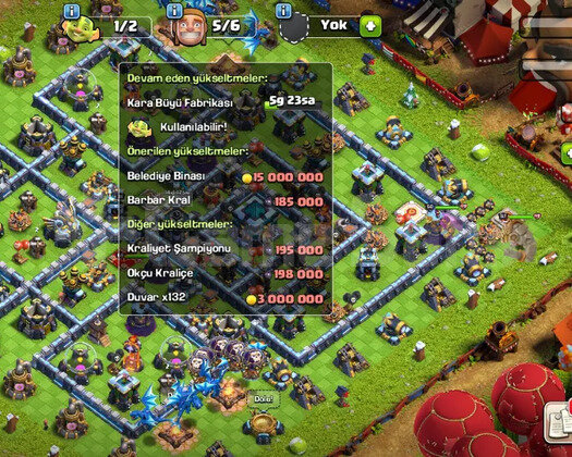 ARKA PLANLİ 8 KOSTUMLU MAX TH13 YOK BOYLESİ