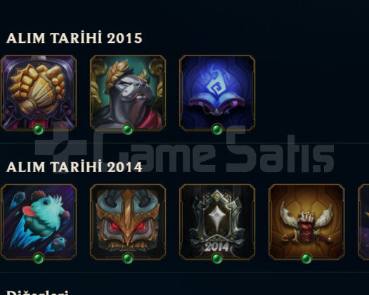 2011 REG EUW HANDMADE