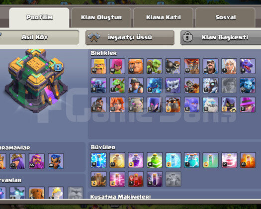 TH14 NERDEYSE MAX ALTIN BİLETLİ HESAP
