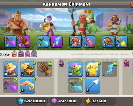 TH14 NERDEYSE MAX ALTIN BİLETLİ HESAP
