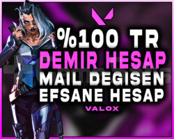 TR - DEMİR ELO - MAİL DEĞİŞEN HESAP