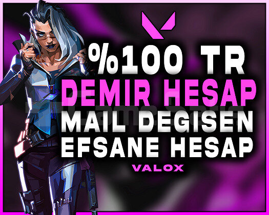 TR - DEMİR ELO - MAİL DEĞİŞEN HESAP