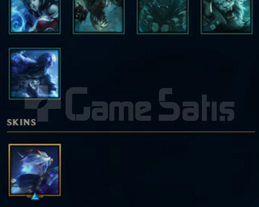 30 LEVEL EUW HANDMADE HESAP