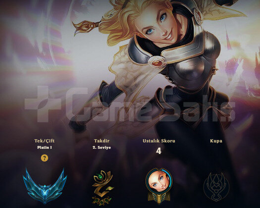Plat1 65 winrate tr fresh +30 alıyor