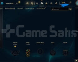 UNRANKED +37.000 MAVİ ÖZ 30 LVL SMURF FRESH HESAP
