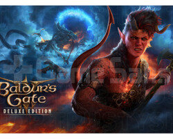 Baldurs Gate 3 Deluxe Edition & Ömür Boyu Garanti